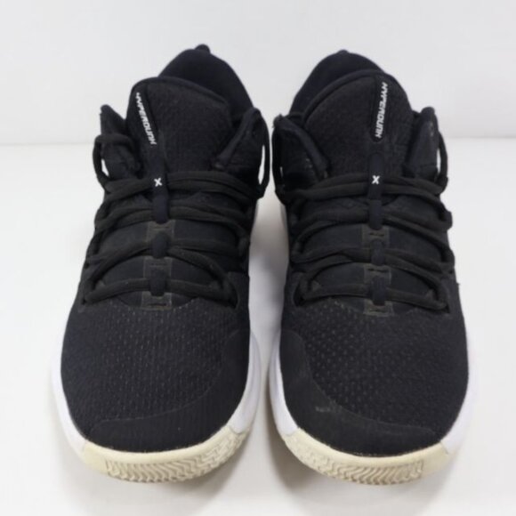 Nike Hyperdunk X Mens Athletic Shoes Zoom Size 6 Basketball Sneakers AR0463-001 - Picture 2 of 14